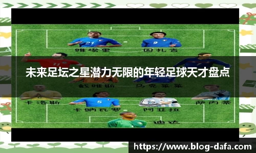 未来足坛之星潜力无限的年轻足球天才盘点